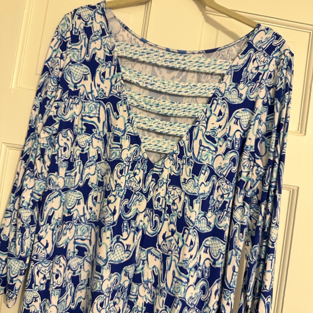 Lilly Pulitzer “Ophelia” Dress, size Medium